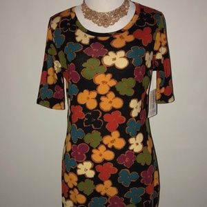 LuLaRoe Julia New with Tags